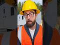 Engineer shocked 54 #adamrose #construction #engineering #workers