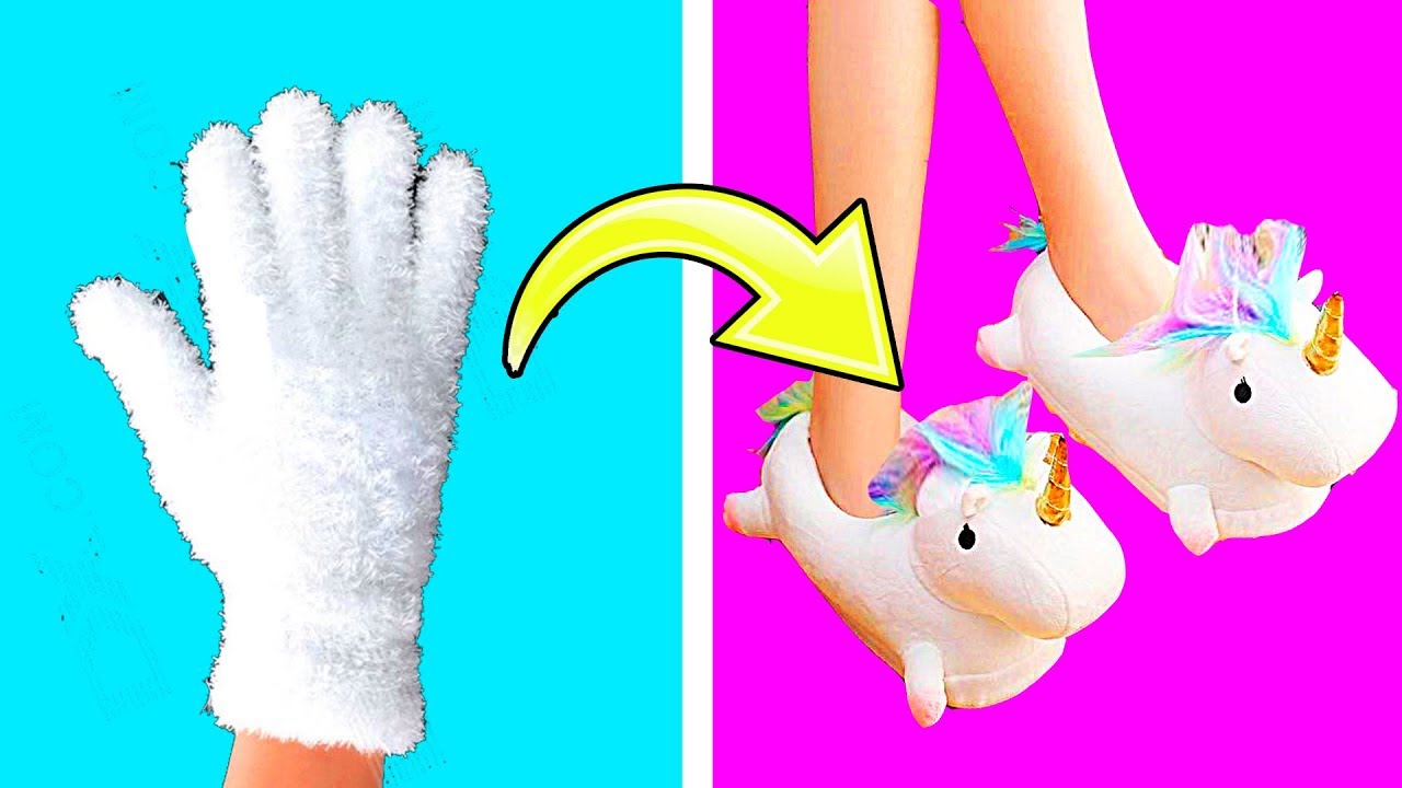 20 MANUALIDADES TOTALMENTE INCREÍBLES CON MUÑECAS