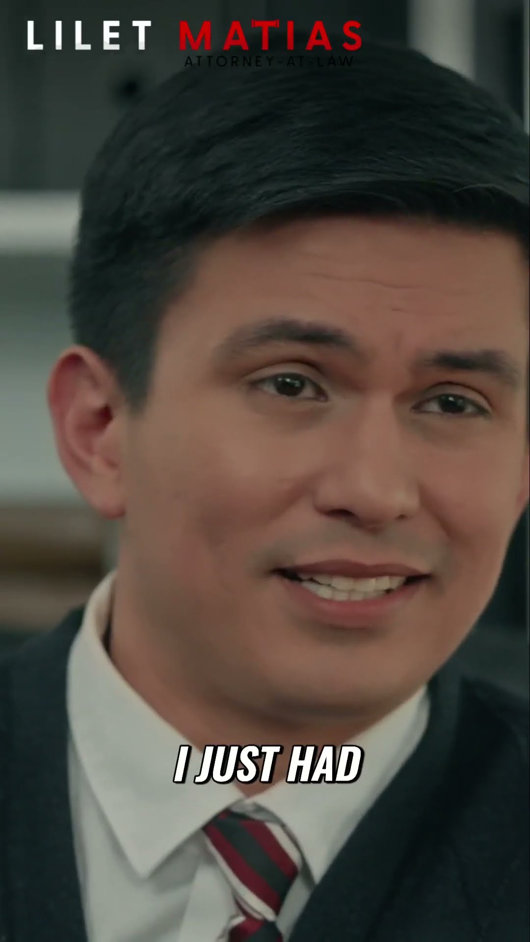 Renan, killer na nga, alcoholic pa! #shorts | Lilet Matias, Attorney-At-Law
