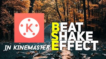 Beat Shake Effect In Kinemaster 🔥🔥🔥