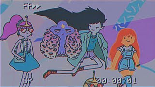 g e n e r a t i o n w h y?- adventure time edit