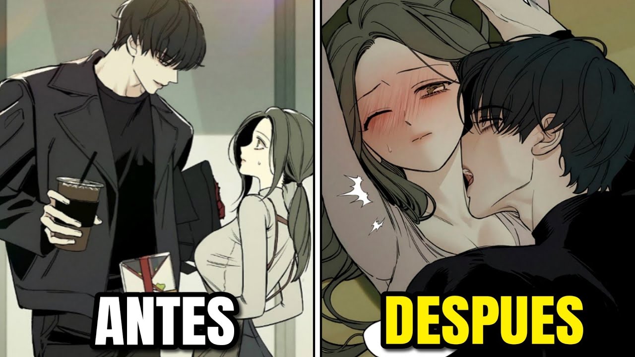 Un Chico JOVEN que le COMPRABA ROSAS se ENAMORÓ de una Mujer MAYOR que EL | Parte 4