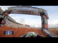 GoPro: Malcolm Stewart | 2021 Monster Energy Supercross | Atlanta 2 | 450 Heat 1 Highlights