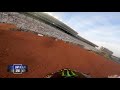 GoPro: Malcolm Stewart | 2021 Monster Energy Supercross | Atlanta 2 | 450 Heat 1 Highlights