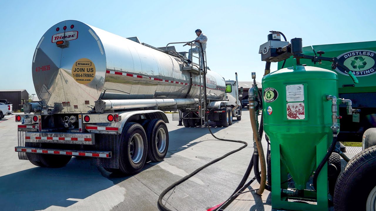 Trimac Blast Demo Highlight