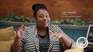 It Means More: The Stories Behind Dothan City Schools (Adra Franklin)