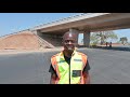 Shelby Serungwa   Subcontractor on RING road project
