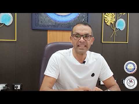 لقاء مع الأستاذ الدكتور محمد عبد العظيم عميد كلية الهندسة حول كلية الهندسة تاريخ وا مال وطموحات