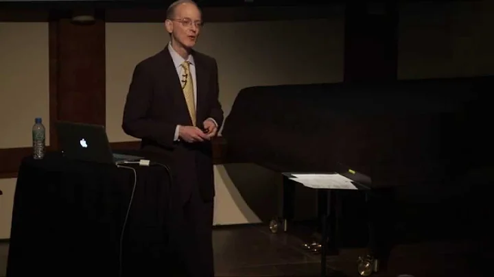 Michael Parloff: Lecture on Schuberts Winterreise
