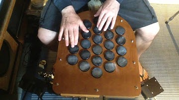 Diy padcontroller with megadrum board (2)