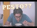 Probando nueva maruchan que me regalaron en gamergy