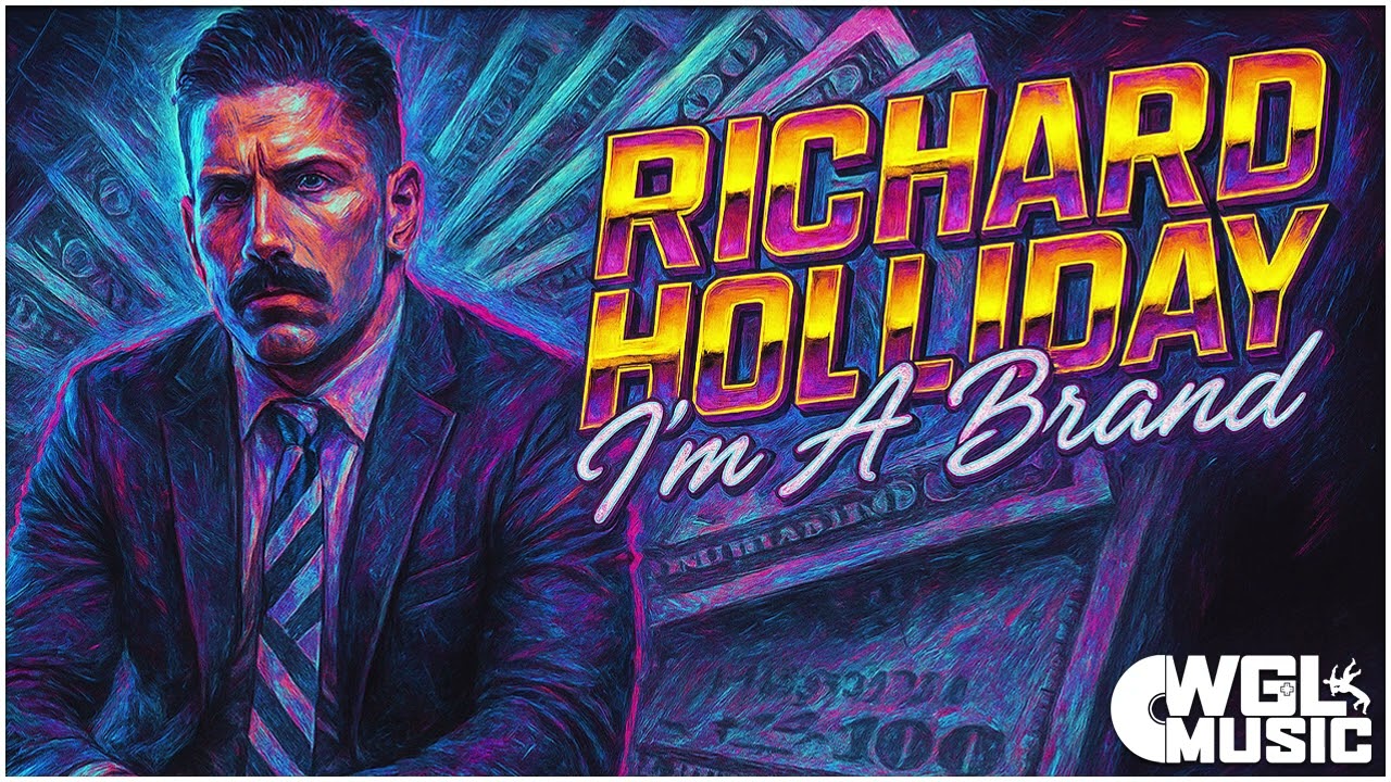 WGL MUSIC - Richard Holliday (I'm A Brand)