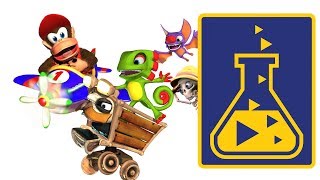 GameDisc: What I want from Playtonic Games - KingJGrim