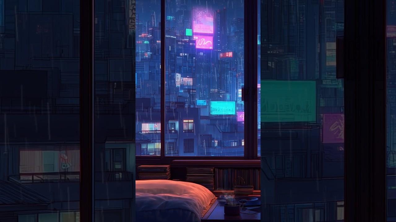 Journey Through Time, Lofi Music for Relaxing