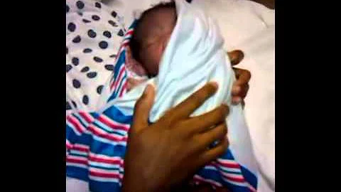 The Arrival of Joshua Renard Joseph!!