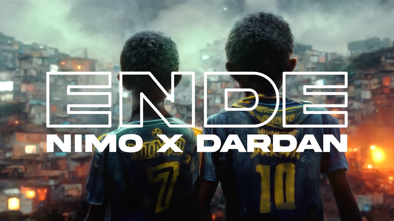 Watch DARDAN x NIMO ~ ENDE (Lyric Video) on YouTube