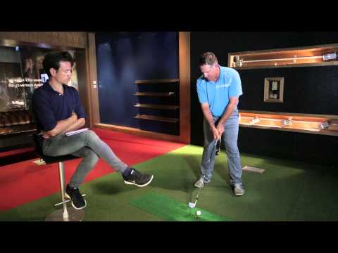 Martin Ayers golf