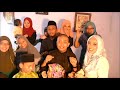 Parody raya 2017 family bonding
