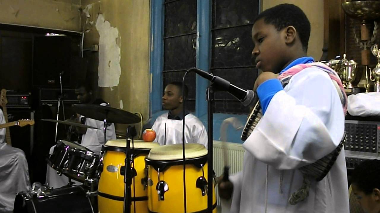 Naming Ceremony at C.C.C North London Parish.