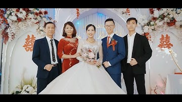 LỄ THÀNH HÔN TIẾN ĐẠT & KHÁNH LINH