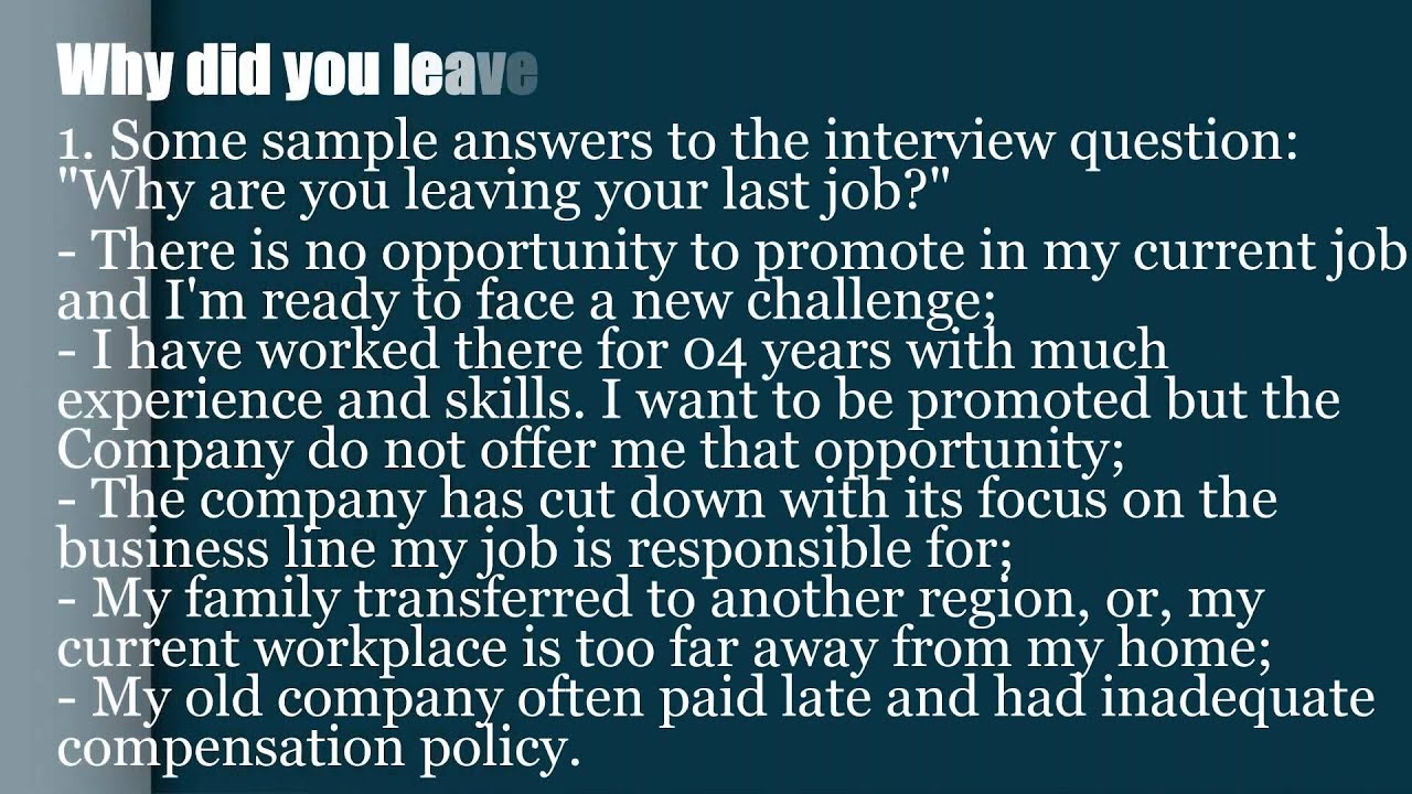 top 9 production line worker interview questions with bus driver job interview questions and answers