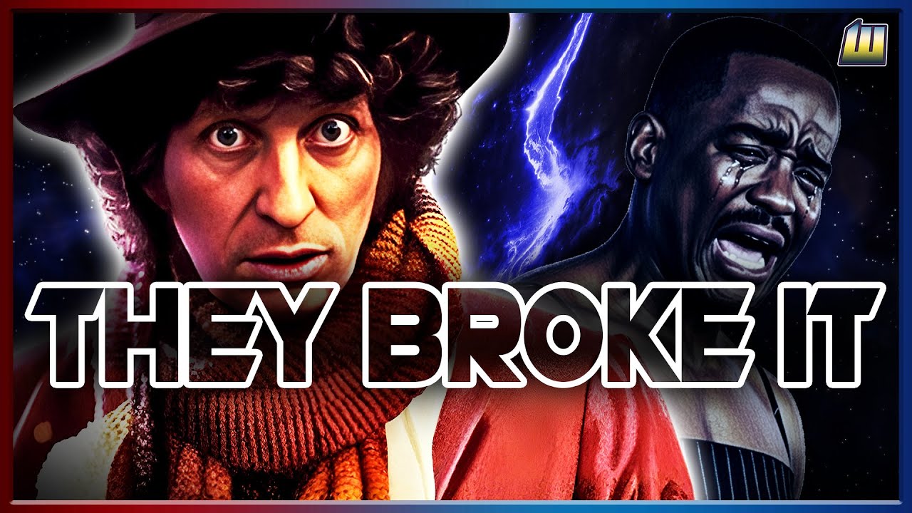 Как сериал «Доктор Кто» погубил себя