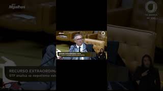 FLÁVIO DINO VOTA CONTRA NOMEAÇÃO DE PARENTES PARA CARGOS PÚBLICOS - ÚNICO VOTO CONTRA