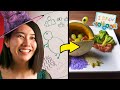 Can These Chefs Turn This Witch Drawing Into A Real Dish? • Tasty
