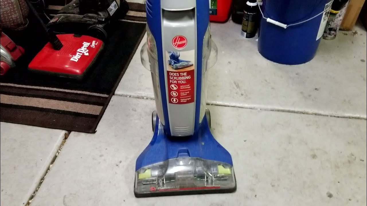 How To Use A Hoover Floor Cleaner at Jill Pelzer blog