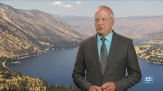 NCWLIFE Weather with Grant Olson 7-14-26
