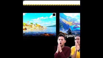 HOW TO CHOOSE MAP IN RANKED GAME