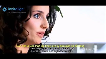 Niềng răng Invisalign giải pháp cho nụ cười hạnh phúc - Invisalign Việt Nam