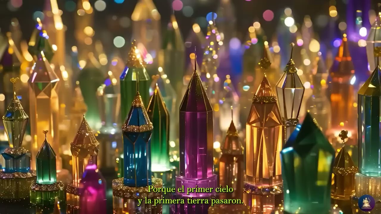 Los 7 sellos🎺El Himno🎺Más Poderoso del Apocalipsis ¡¡Poder del Cielo!!