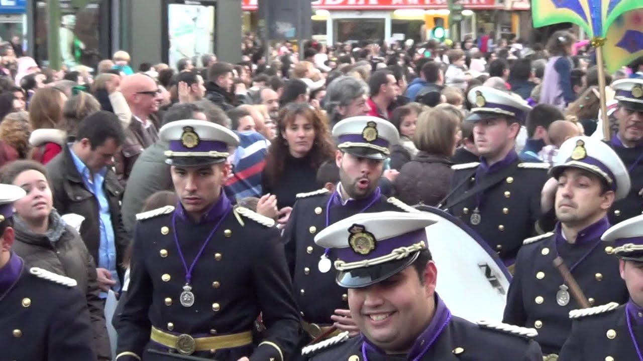 LOS GITANOS DE ORIENTE CABALGATA DE REYES 2014
