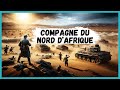 La campagne dafrique du nord  seconde guerre mondiale