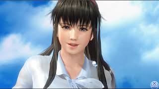 DOAXVV 【ヒトミ】『シークレットクラス』