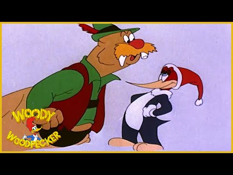 Woody Woodpecker |