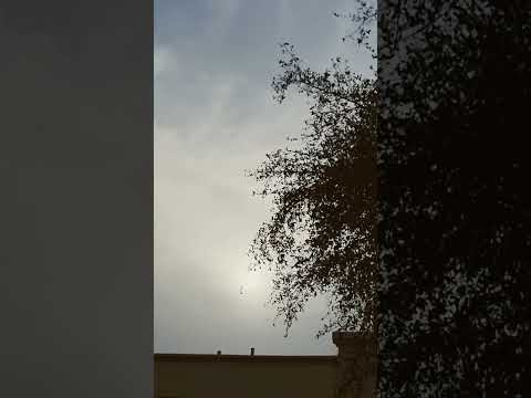 في سحابه