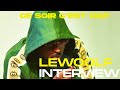 Lewoolf   zone de transit    interview intgrale cesoircestoqp