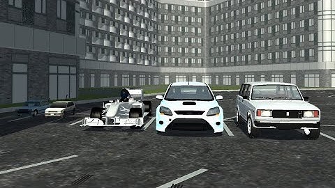 5 Car Mods | Simple Car Crash Physics Simulator