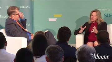 Interview with Dr. Ellen Stofan / Bold Bets