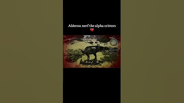 Nerf the Alpha critters please 🫩 #dinosaurs #pathoftitans #pathoftitansgameplay