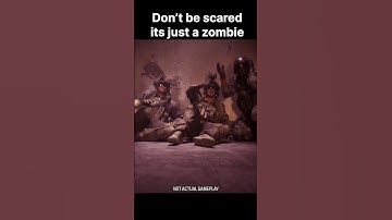 Zombie GHOST in CODM 💀