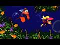 Donkey Kong Country 3 - Water World, Ripcurl Reef, Aquatic Ambience [Mashup]