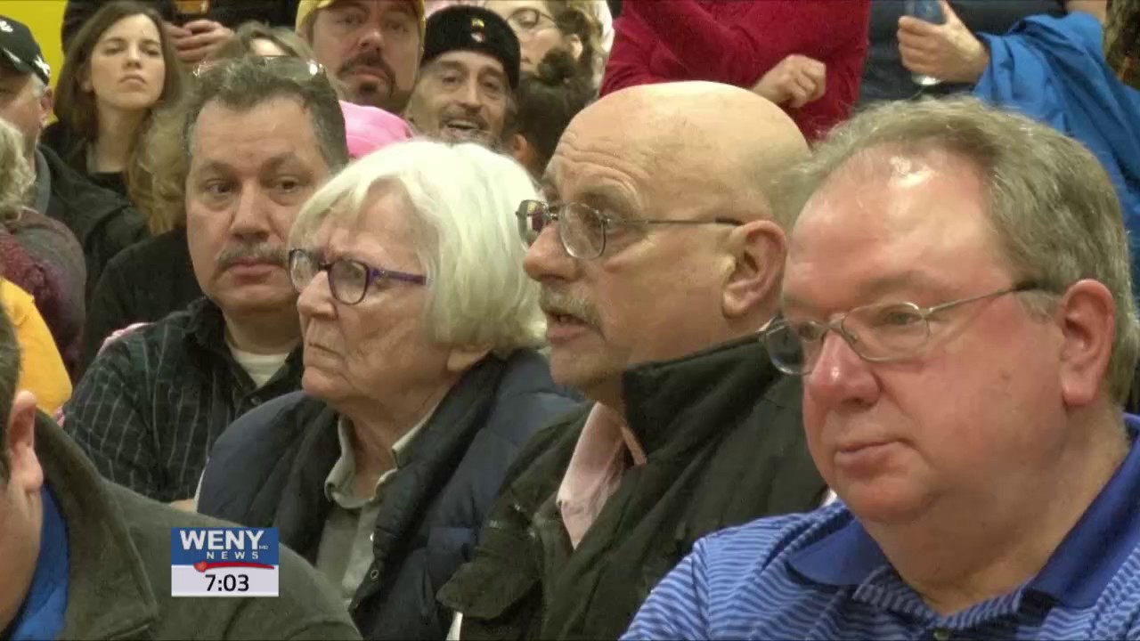 Reed Town Hall GMTT 4 2 YouTube