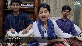 रतन पलकिया चढ़ि (राम विवाह) Maithili Thakur, Rishav Thakur, Ayachi Thakur