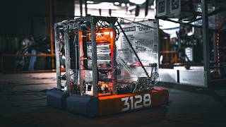 FRC Team 3128 - 2026 Robot Reveal: GOJIRA - YouTube