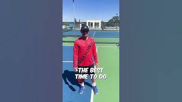 Can a Pickleball CURVE? #pickleball #pickleballgame