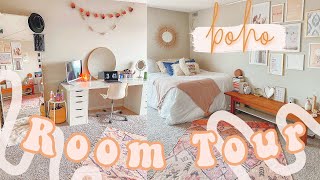 room tour | boho - pinterest - aesthetic