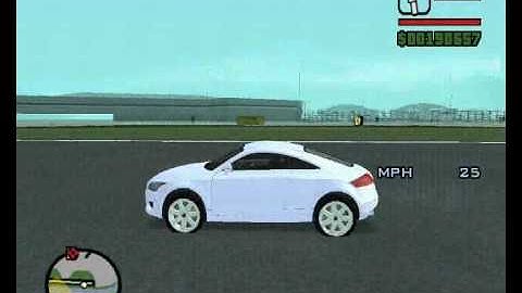 GTA San Andreas Car Mods Part 1